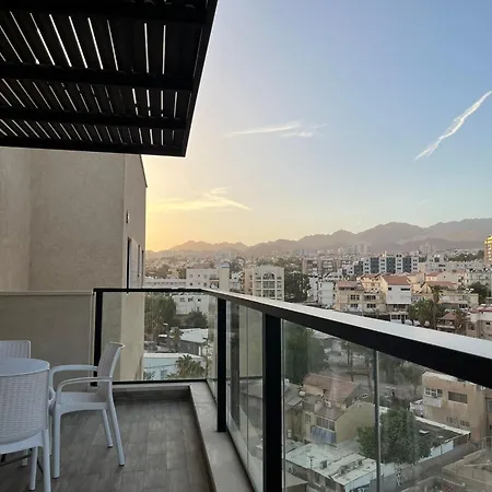 Boutique Apartments - By Harim Eilat Exterior photo