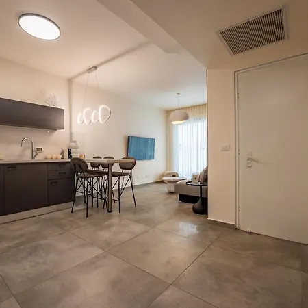 Boutique Apartments - By Harim Eilat Exterior photo