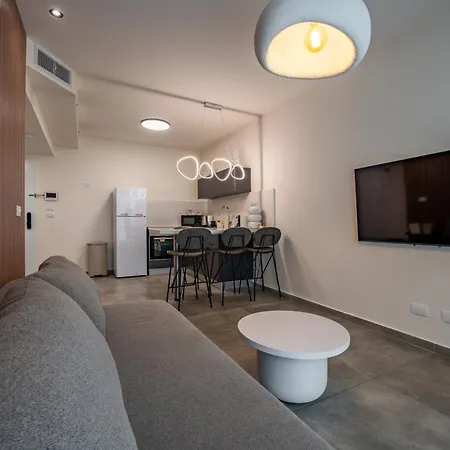 Boutique Apartments - By Harim Eilat Exterior photo