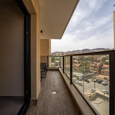 Boutique Apartments - By Harim Eilat Exterior photo