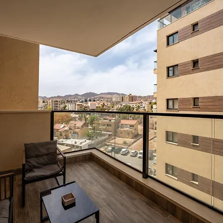 Boutique Apartments - By Harim Eilat Exterior photo